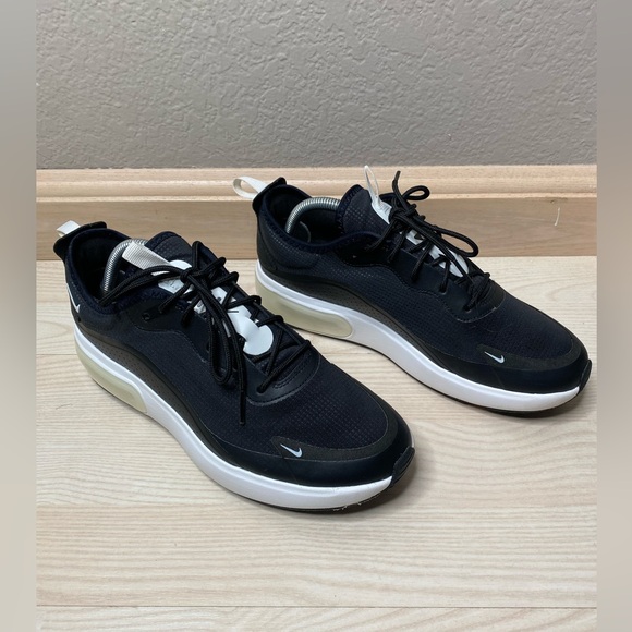 Nike Air Max Dia Black Summit White Sneakers AQ4312-001 Womens Shoes Size 9.5 - Picture 7 of 16
